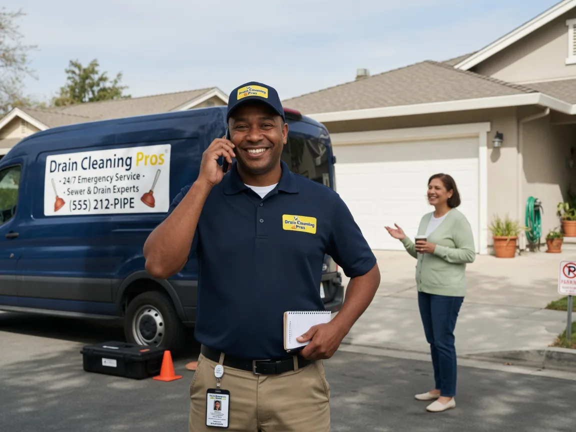 Drain Cleaning Seaman, OH FAQs